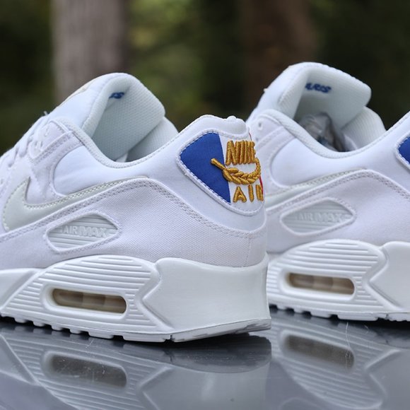 Nike Air Max 90 City Pack Paris - Picture 12 of 12